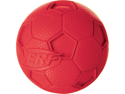 Squeaker Fußball mit Quietschgeräusch