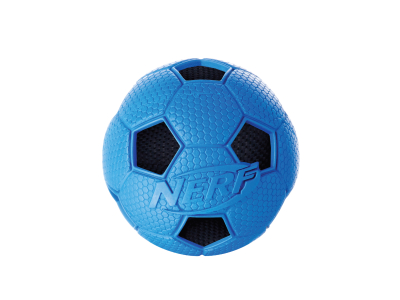 Soccer Crunch Ball: Ø 6,4 cm