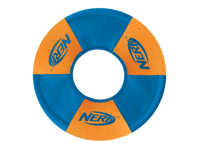 Ultraplush Trackshot Zieh-Wurfring, 22.8 cm