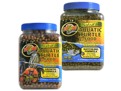  Aquatic Turtle Food - Futterpellets für Wasserschildkröten 