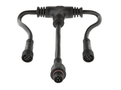 Econlux Y-Cord, Verteilerkabel 6polig - Y Kabel