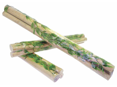 Bambusstangen im Dreierpack